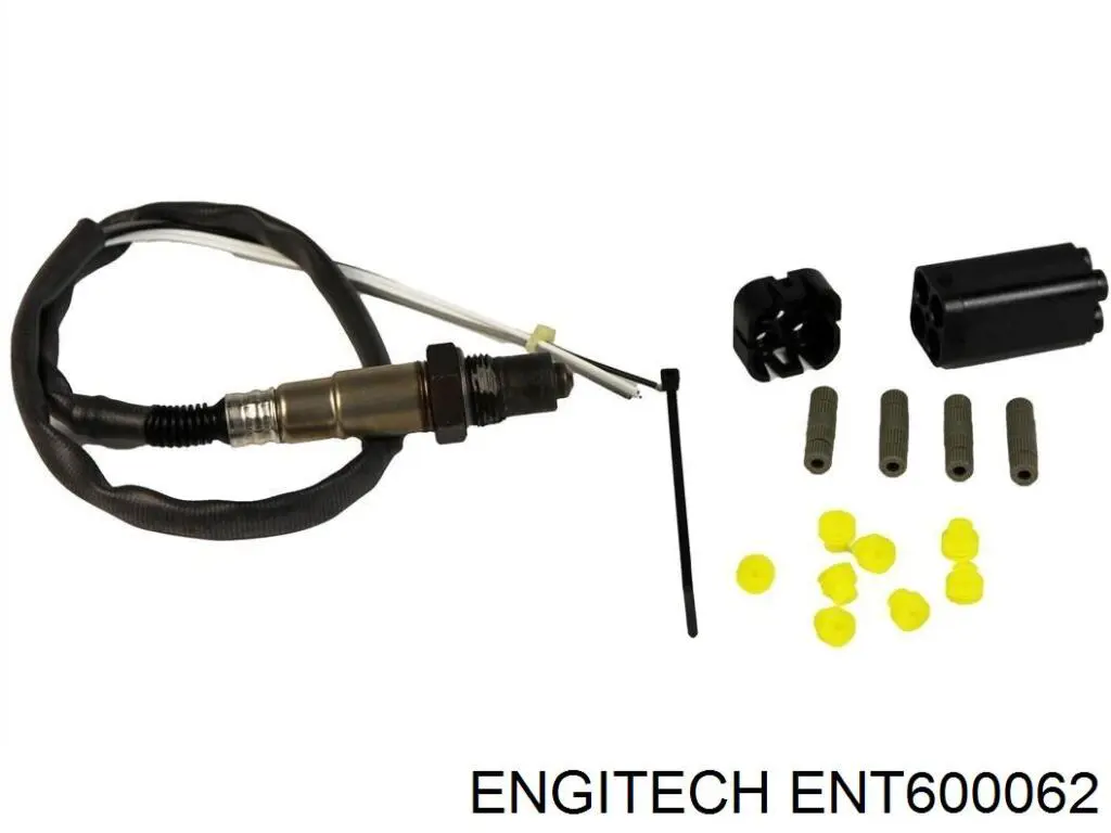 Лямбдазонд, датчик кислорода после катализатора Engitech ENT600062 цена, от 33.76 USD