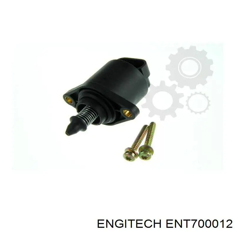ENT700012 Engitech клапан (регулятор холостого хода)