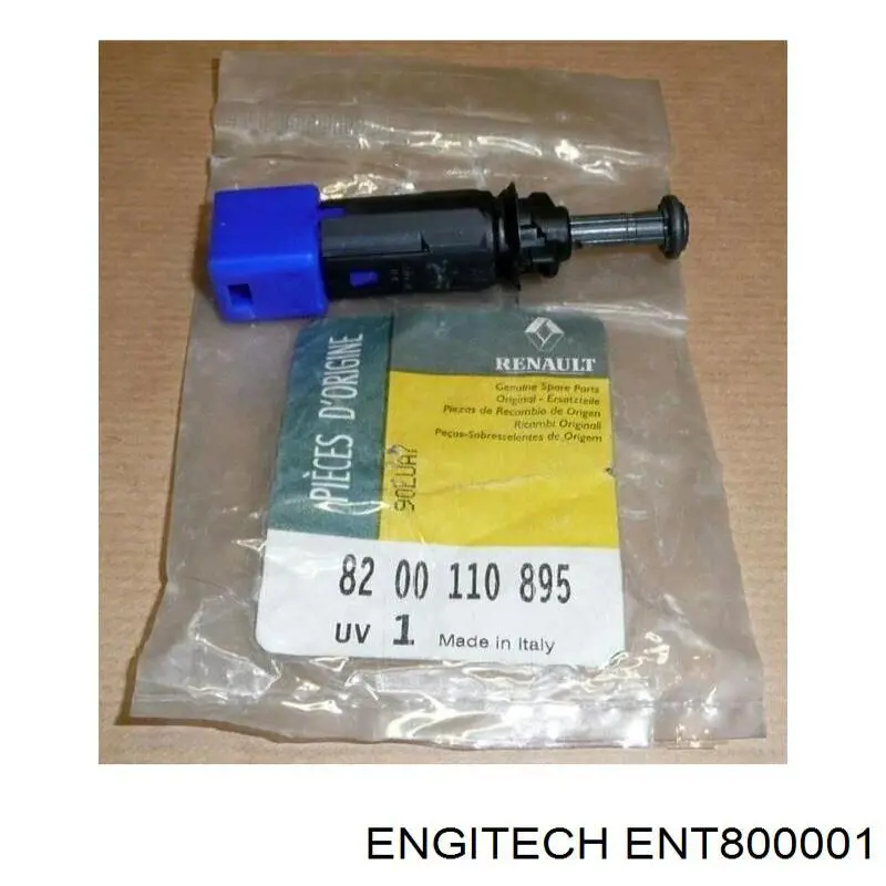 Купить ENT800001 Engitech Датчик оборотов коленвала