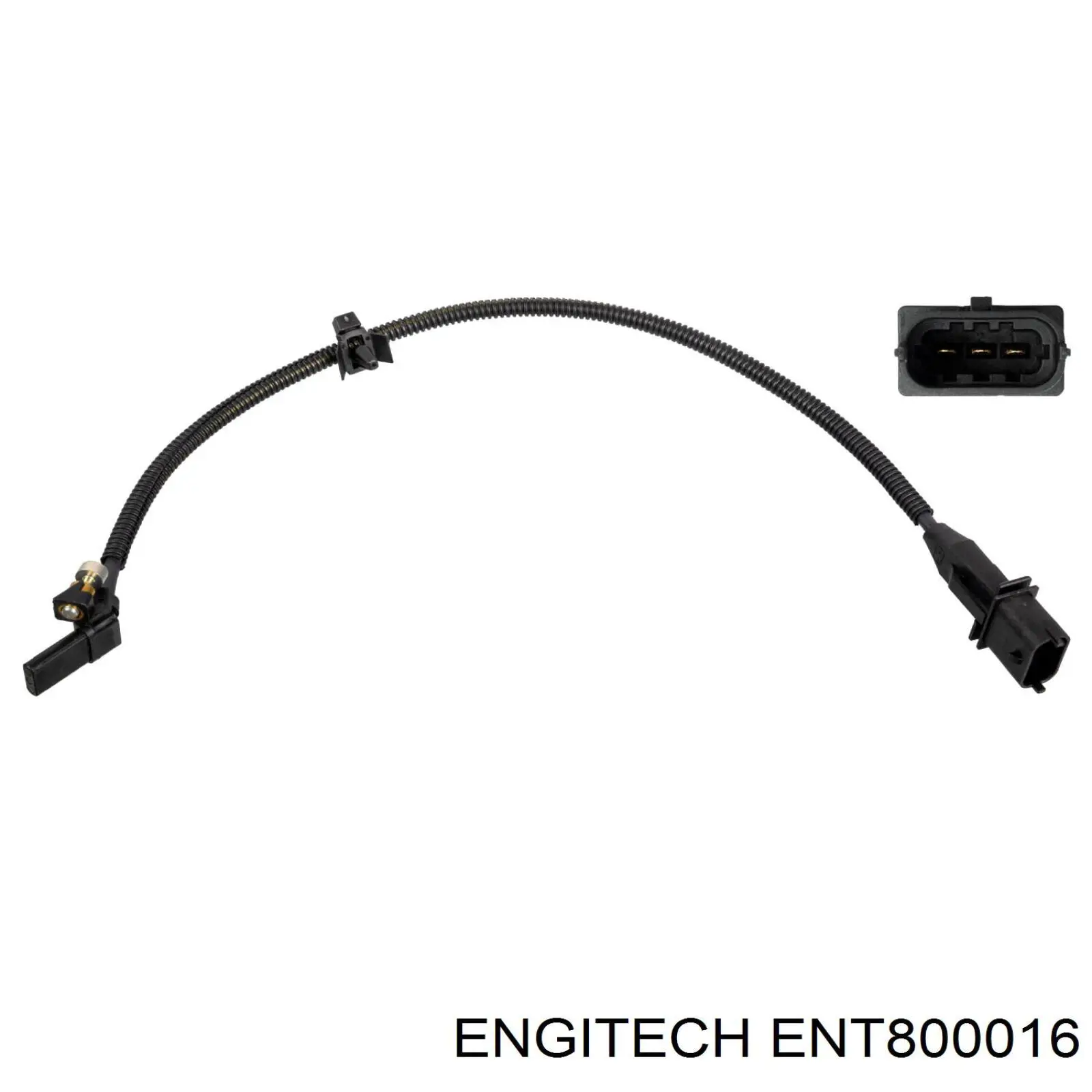 ENT800016 Engitech sensor de posição (de revoluções de cambota)