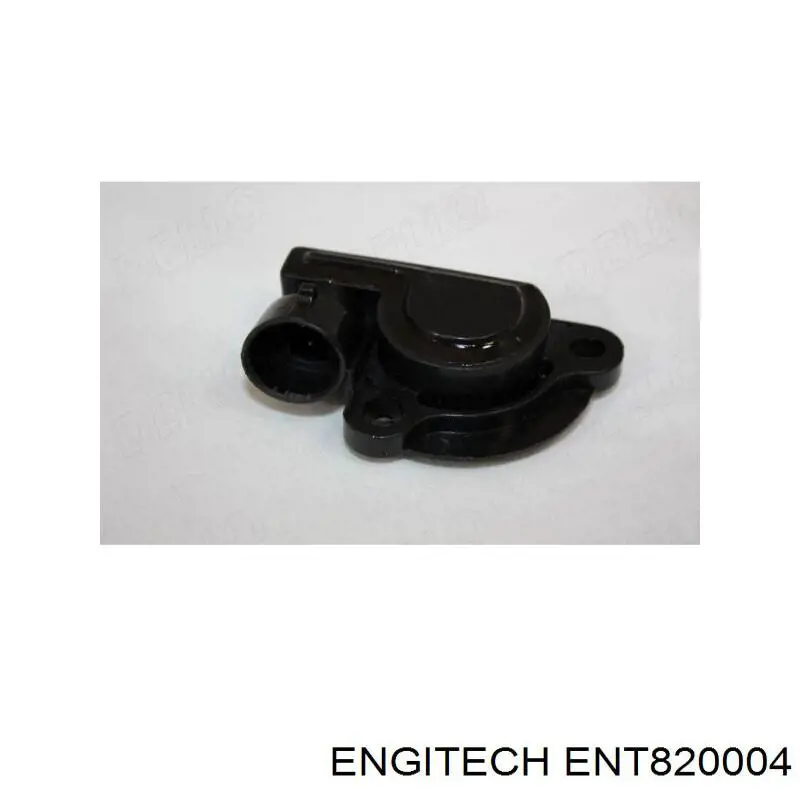 Датчик положення дросельної заслінки (потенціометр) ENT820004 Engitech