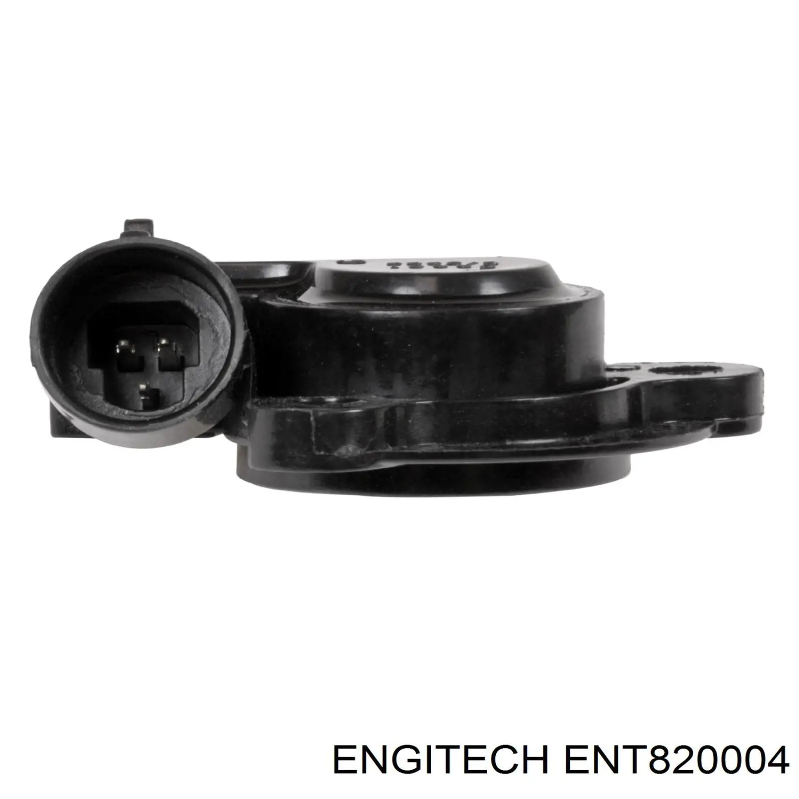 Датчик положення дросельної заслінки (потенціометр) ENT820004 Engitech