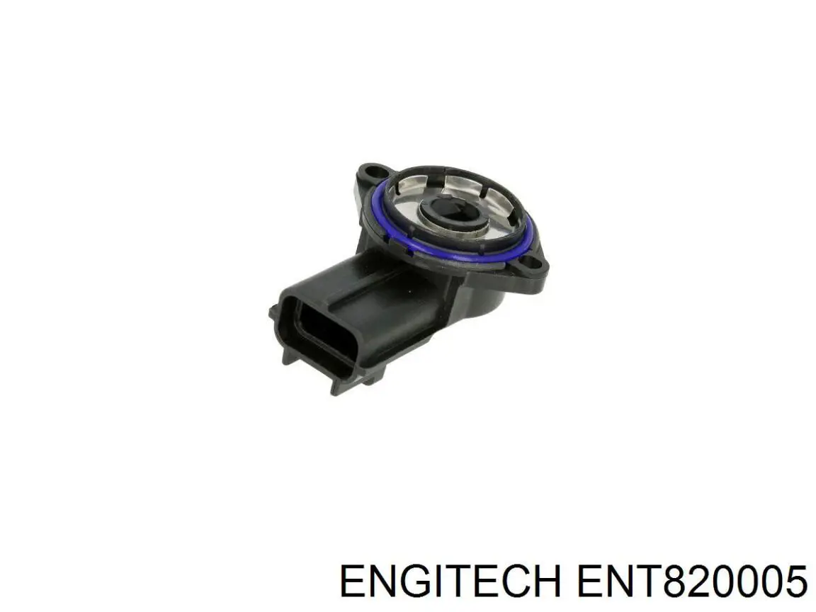 Потенциометр ENT820005 Engitech