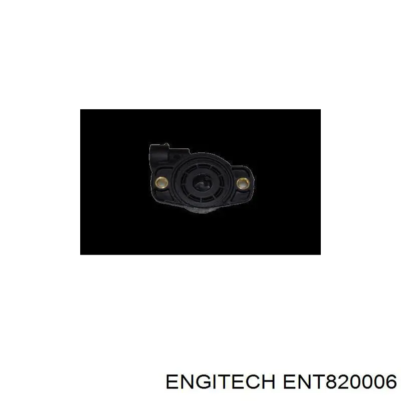 Датчик положення дросельної заслінки (потенціометр) ENT820006 Engitech