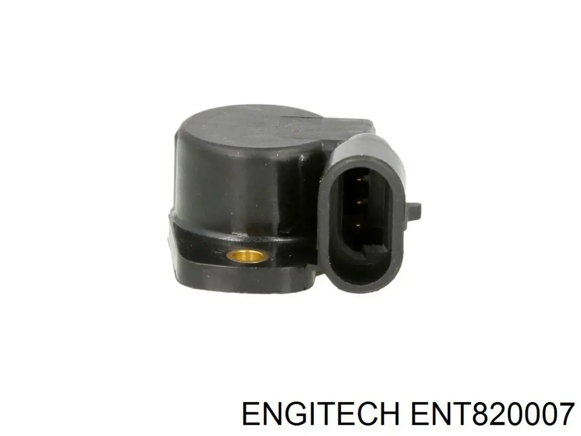 ENT820007 Engitech датчик положения дроссельной заслонки (потенциометр)
