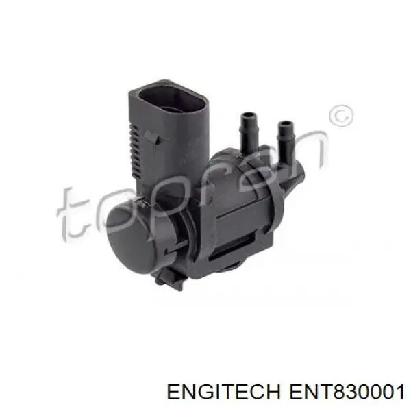 Клапан соленоид управления заслонкой вторичного воздуха Engitech ENT830001 цена, от 6.33 USD