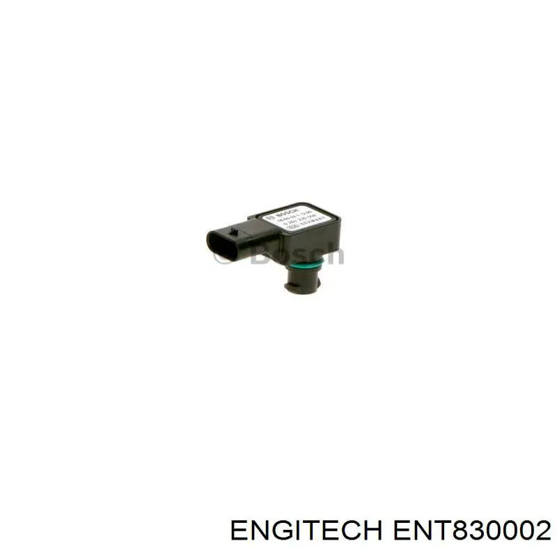 Клапан преобразователь давления наддува (соленоид) ENT830002 Engitech