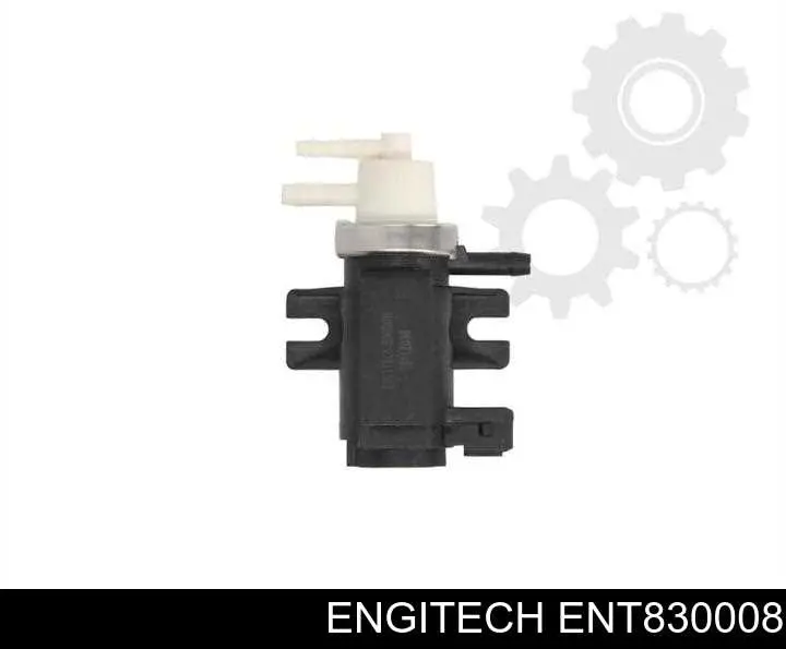 ENT830008 Engitech клапан преобразователь давления наддува (соленоид)
