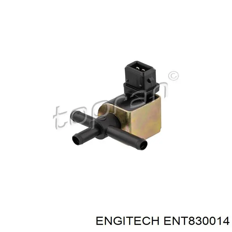 Клапан регулювання тиску надуву ENT830014 Engitech