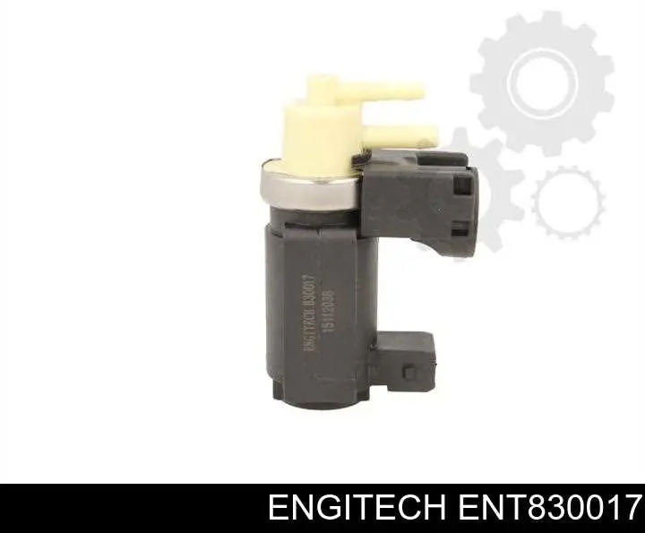 ENT830017 Engitech клапан преобразователь давления наддува (соленоид)