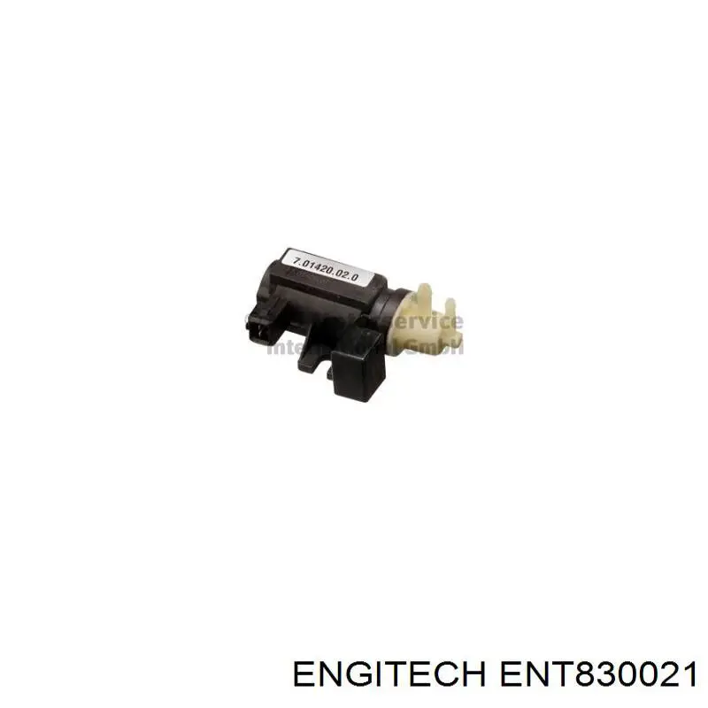 Клапан преобразователь давления наддува (соленоид) ENT830021 Engitech