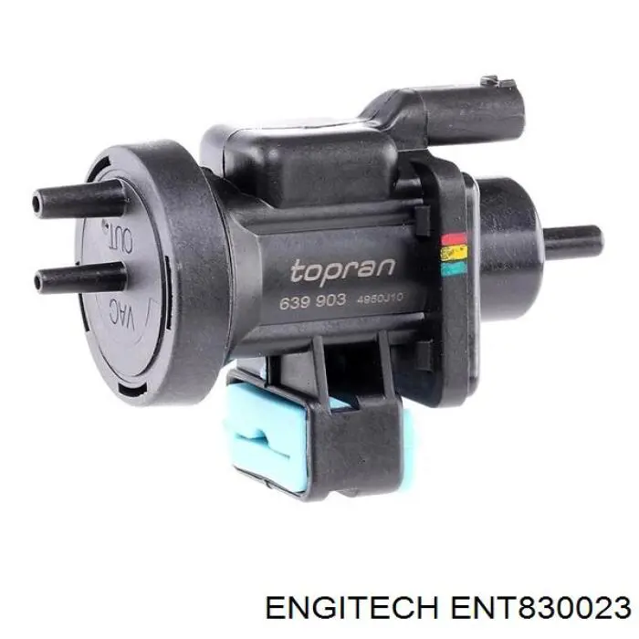 Преобразователь давления наддува Engitech ENT830023