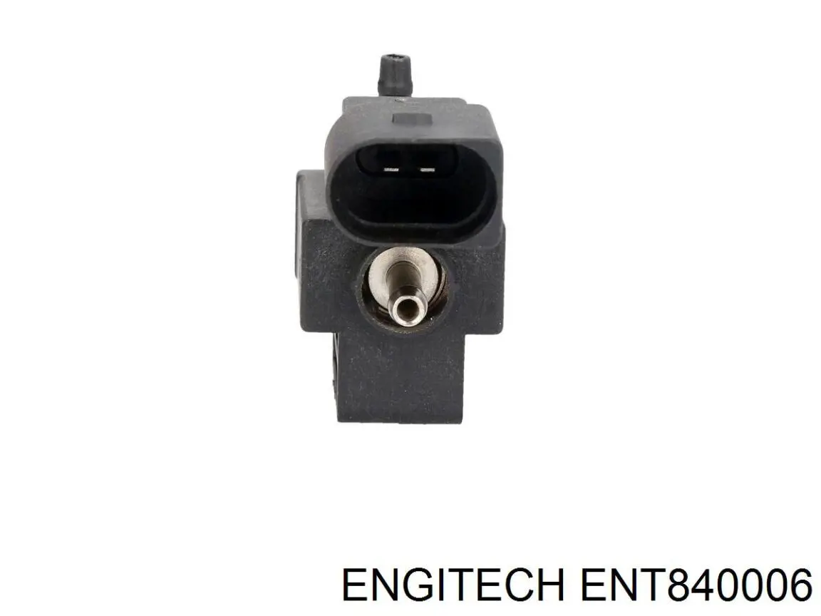 Клапан соленоид управления заслонкой вторичного воздуха ENT840006 Engitech