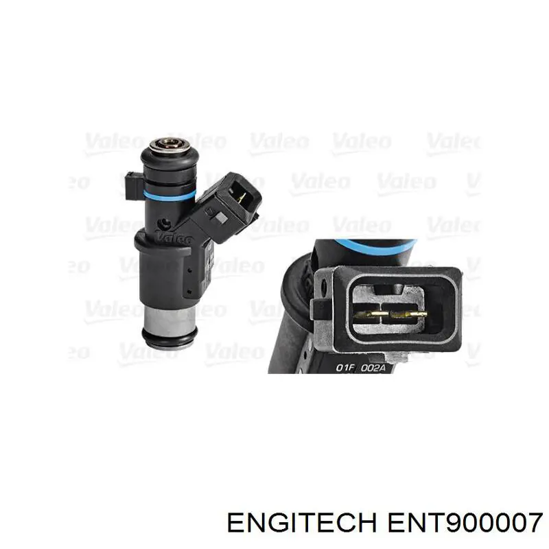 170170 Maxgear Топливные форсунки