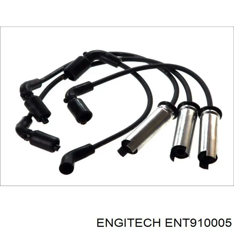 Провода зажигания Engitech ENT910005 цена, от 12.67 USD