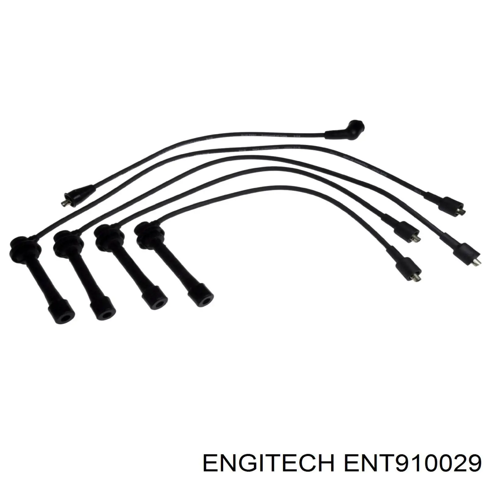 ENT910029 Engitech высоковольтные провода
