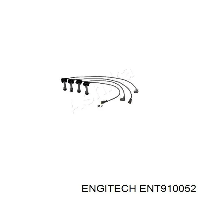 ENT910052 Engitech высоковольтные провода