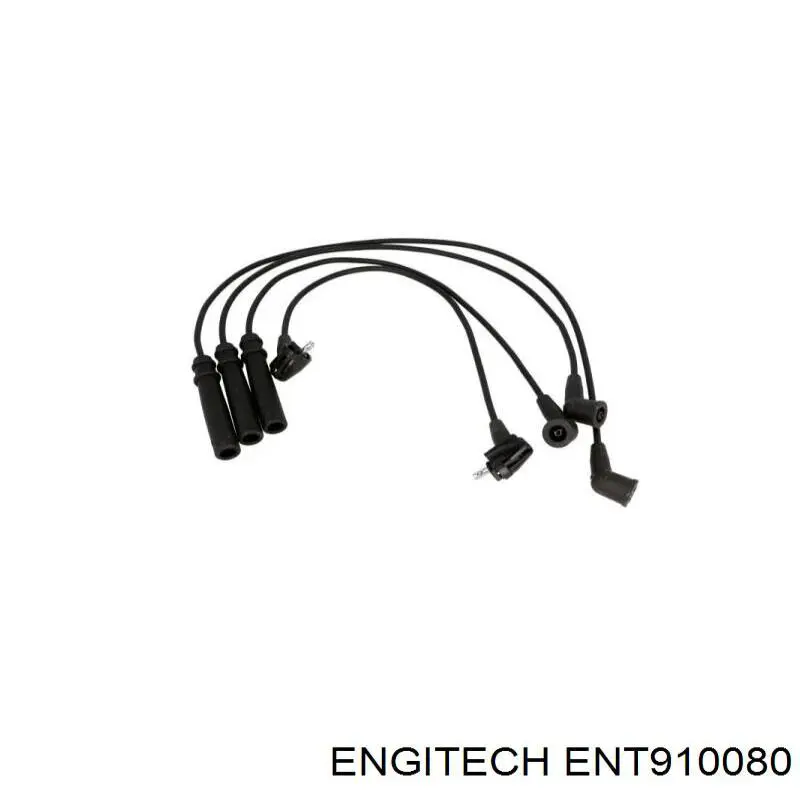 Провода зажигания Engitech ENT910080 цена, от 36.80 USD