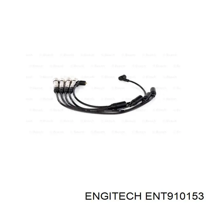 Высоковольтные провода ENT910153 Engitech