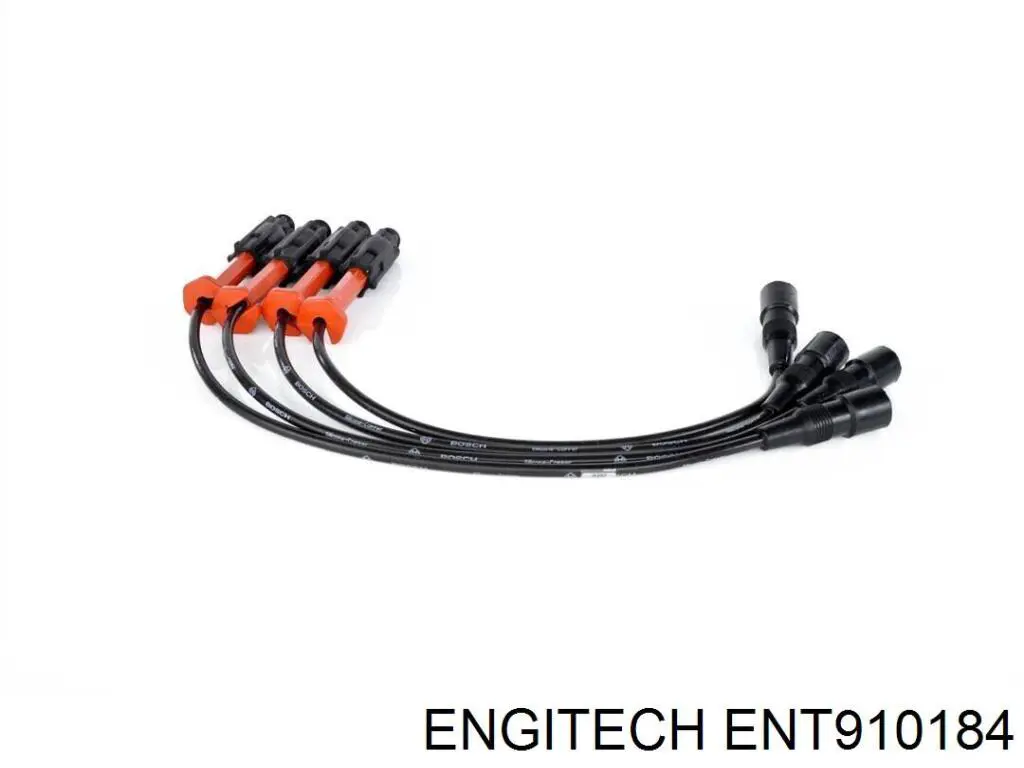 ENT910184 Engitech высоковольтные провода