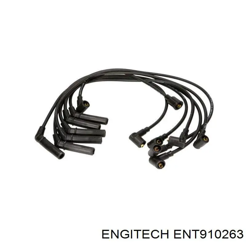 Высоковольтные провода ENT910263 Engitech