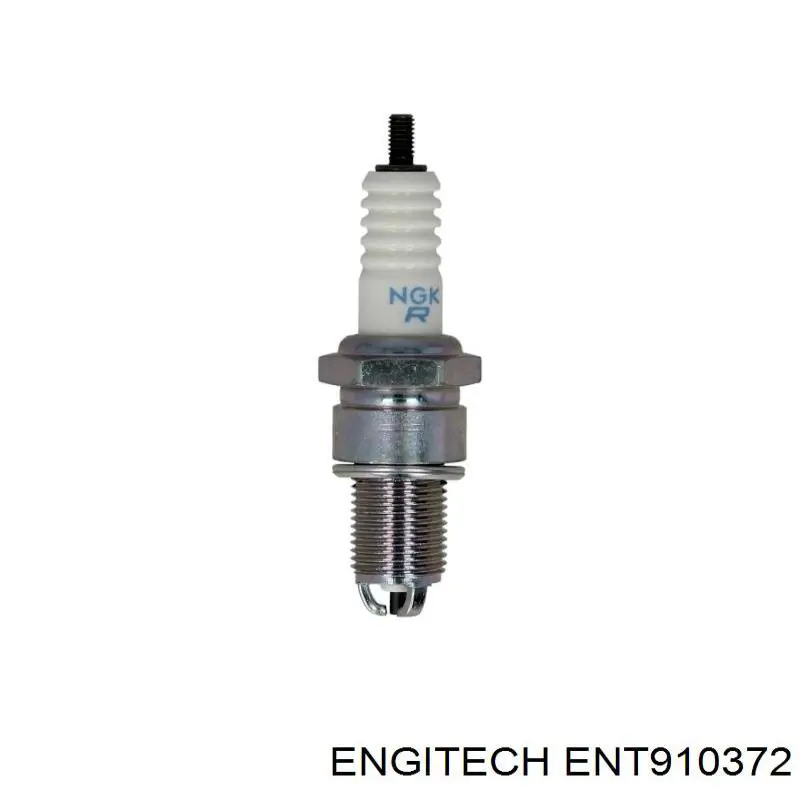 ENT910372 Engitech Провода высоковольтные