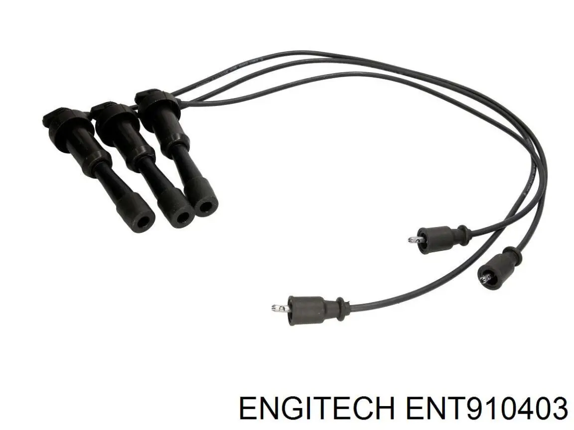 Высоковольтные провода ENT910403 Engitech