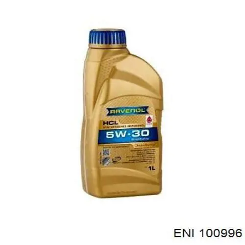 100996 ENI Масло двигателя