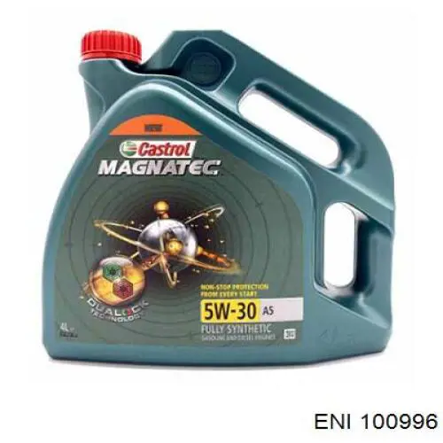 Моторное масло 100996 ENI