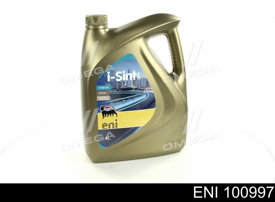 Моторное масло ENI (100997)