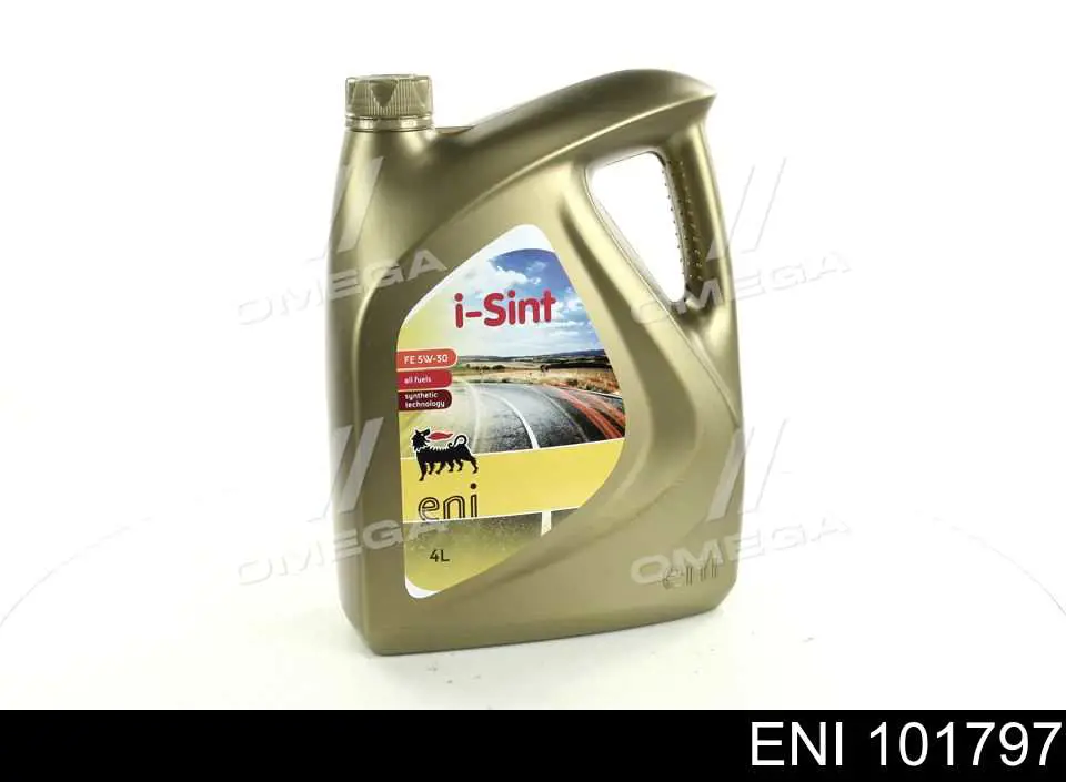 Моторное масло ENI (101797)
