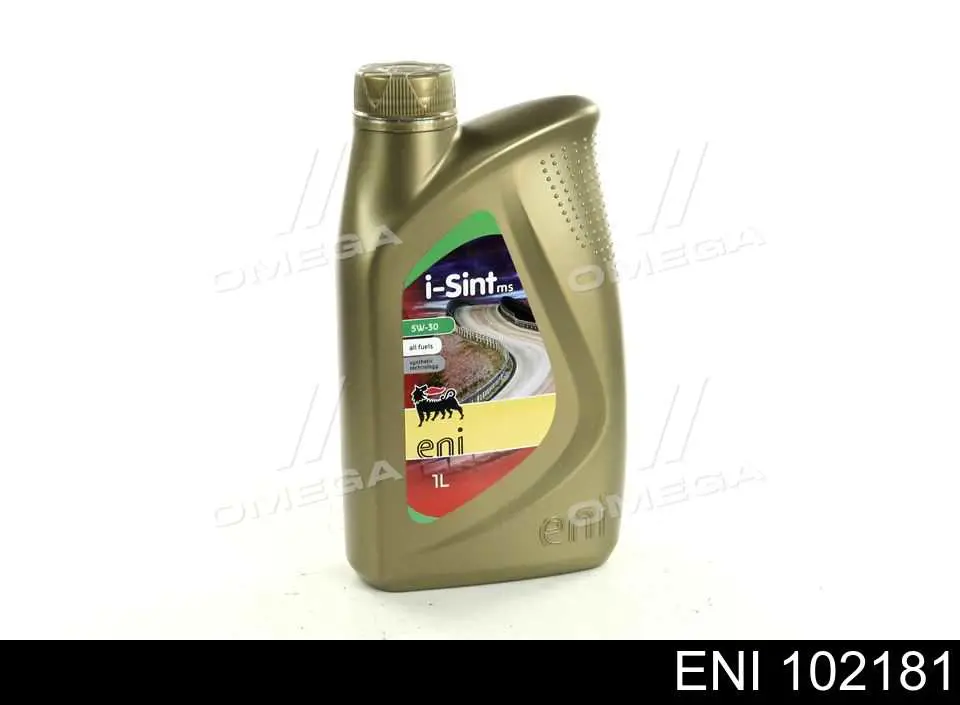 102181 ENI óleo para motor