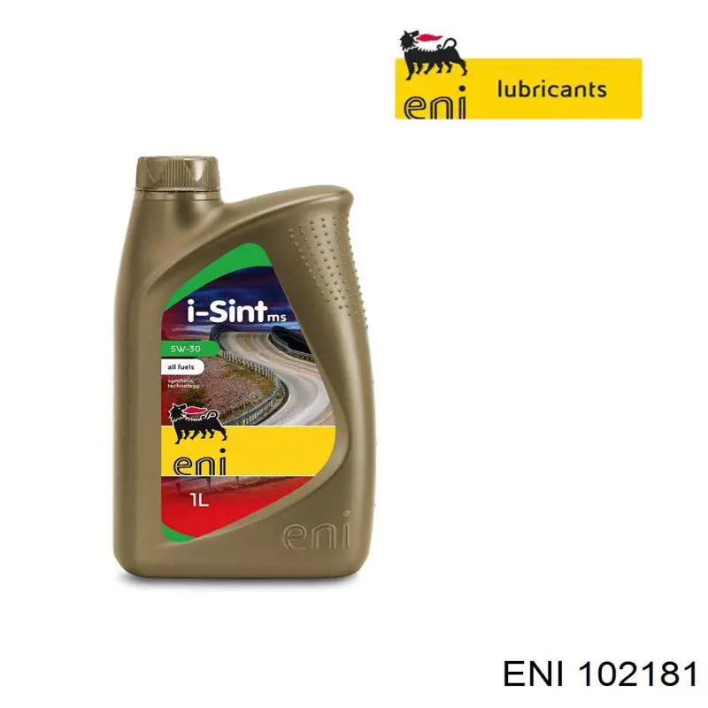 Купить 102181 ENI Моторное масло для дизеля