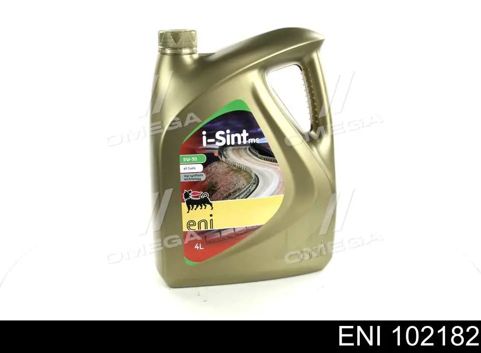 Моторное масло ENI (102182)