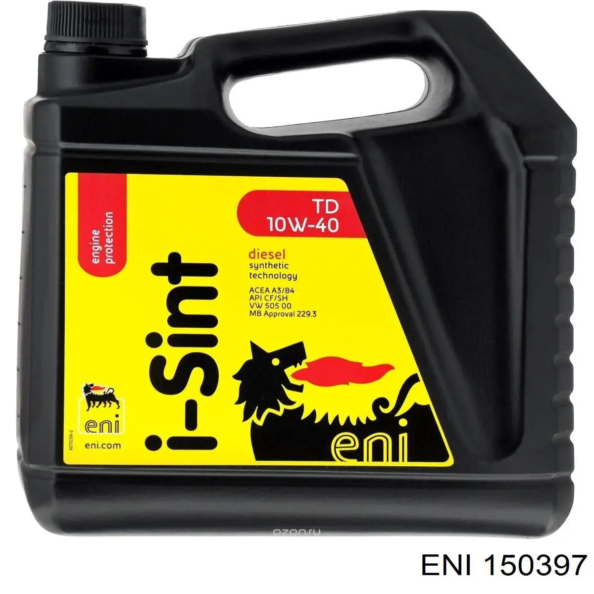 Моторное масло ENI (150397)