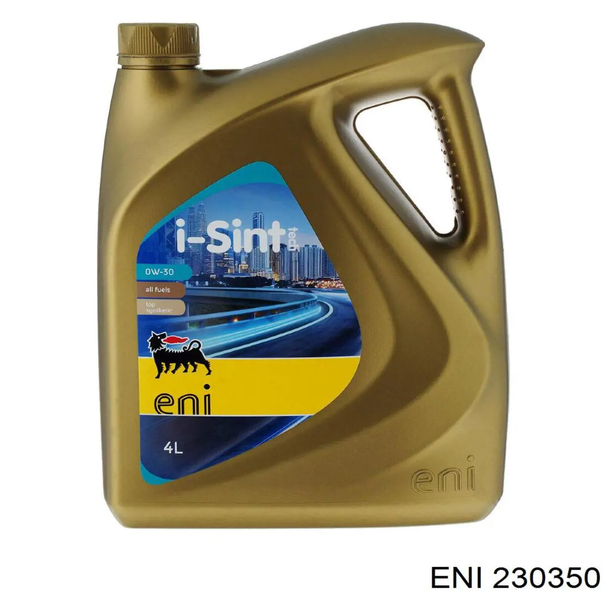 Купить 230350 ENI Гидравлическое масло