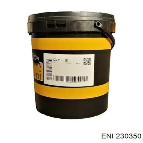 Гидравлическое масло 230350 ENI