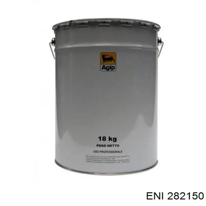 Масло компрессорное полусинтетическое 282150 ENI