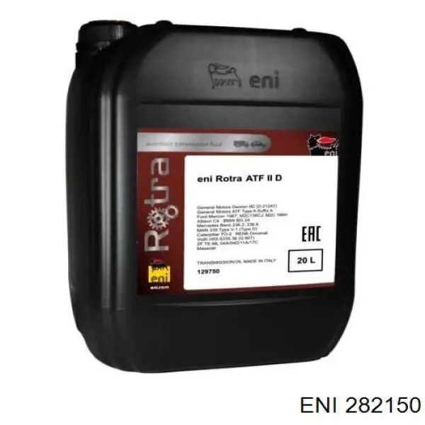 Купить 282150 ENI Масло компрессорное