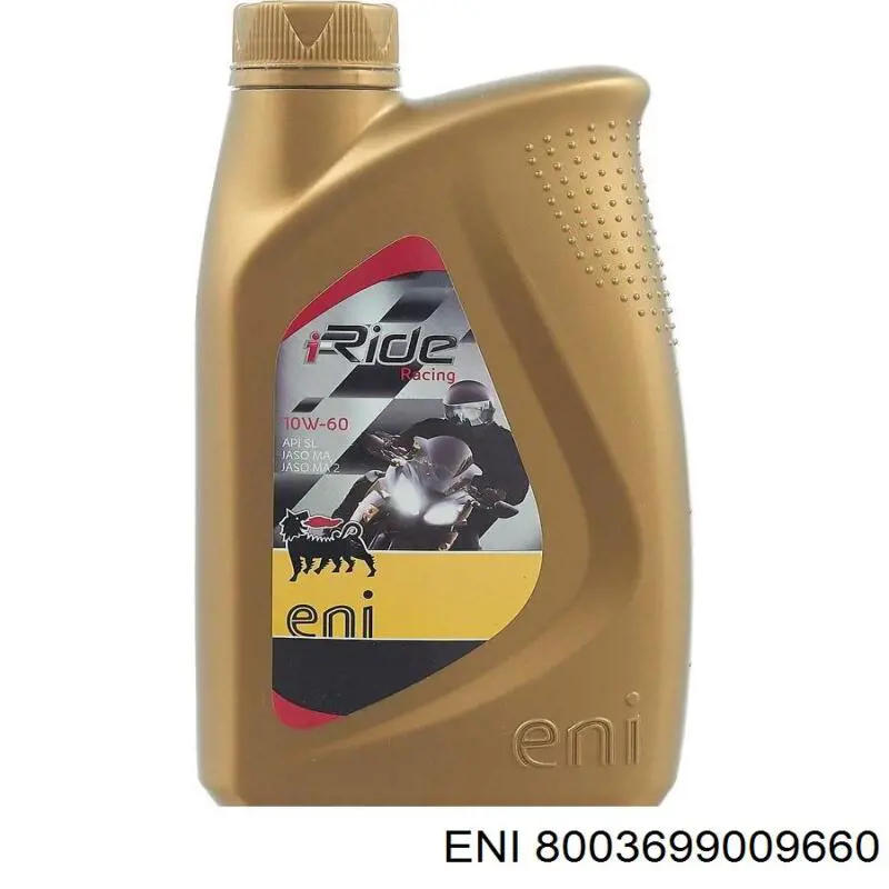 Масло для вилок и амортизаторов 8003699009660 ENI