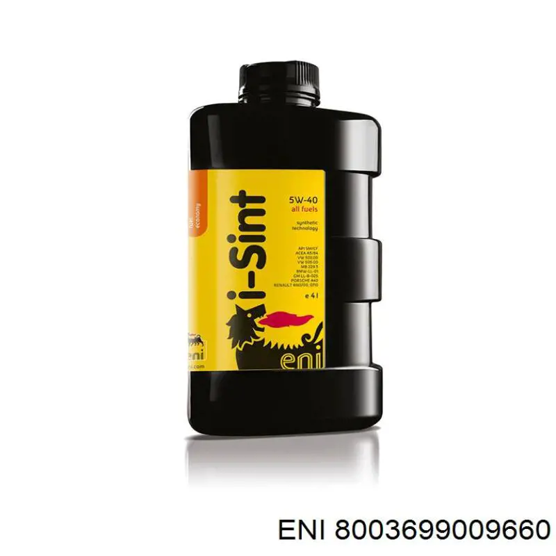 8003699009660 ENI Масло для вилок
