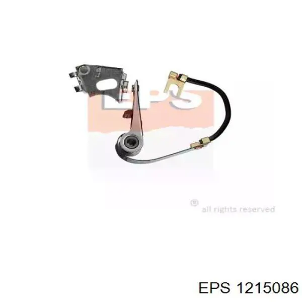 Контактная группа распределителя зажигания Jadexim CB005 цена, от 5.07 USD