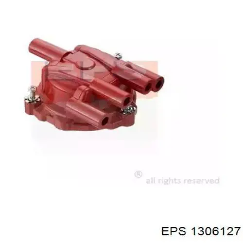 Крышка распределителя зажигания (трамблера) EPS 1306127 цена, от 29.15 USD