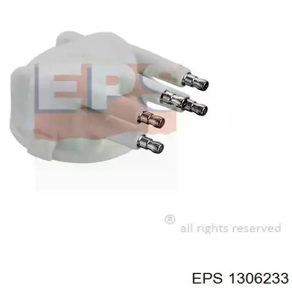 Крышка распределителя зажигания (трамблера) EPS 1306233 цена, от 60.70 USD