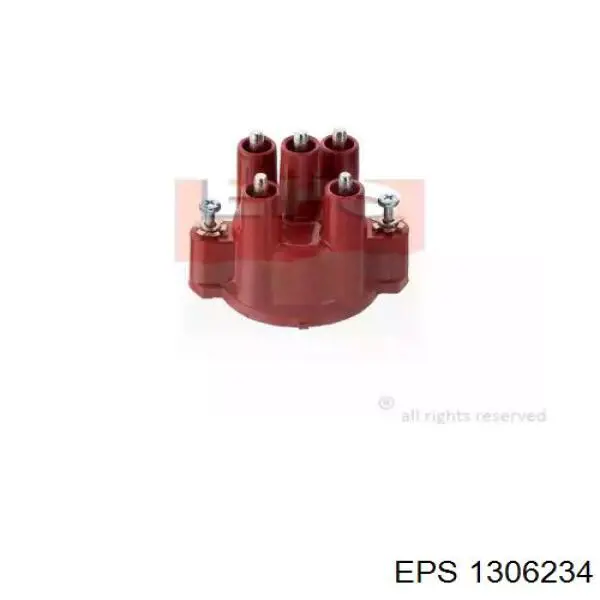 Крышка распределителя зажигания (трамблера) EPS 1306234 цена, от 30.12 USD
