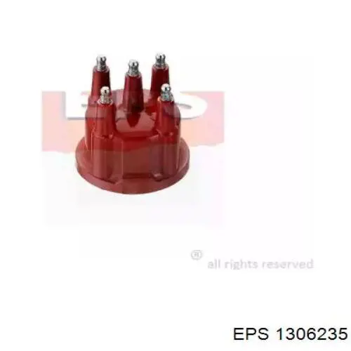 Крышка распределителя зажигания (трамблера) EPS 1306235 цена, от 7.33 USD