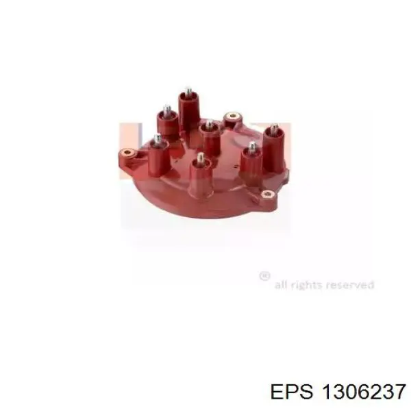 Крышка распределителя зажигания (трамблера) EPS 1306237 цена, от 103.62 USD