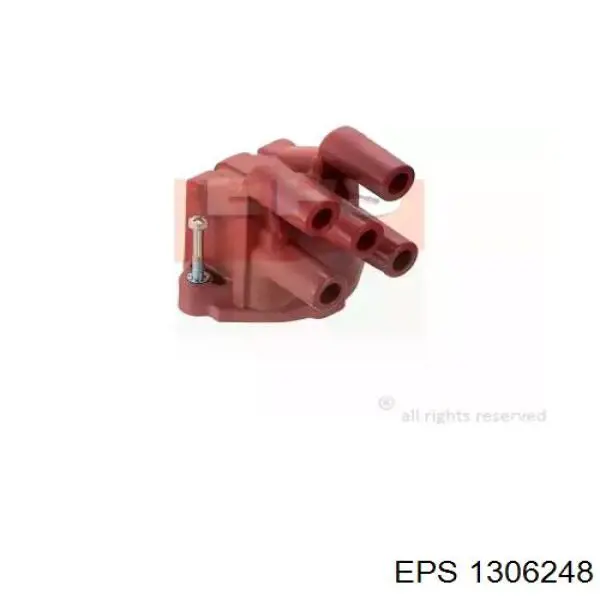 Крышка распределителя зажигания (трамблера) EPS 1306248 цена, от 32.77 USD
