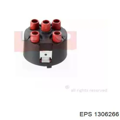 Крышка распределителя зажигания (трамблера) EPS 1306266 цена, от 12.12 USD