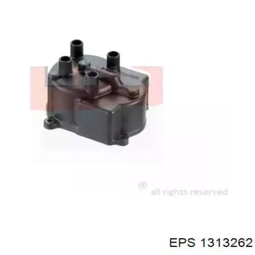 Крышка распределителя зажигания (трамблера) EPS 1313262 цена, от 6.24 USD